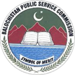 Balochistan Public Service Commission - BPSC